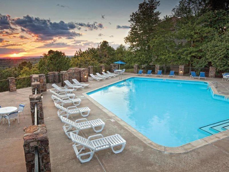 Club Wyndham Resort At Fairfield Bay Экстерьер фото