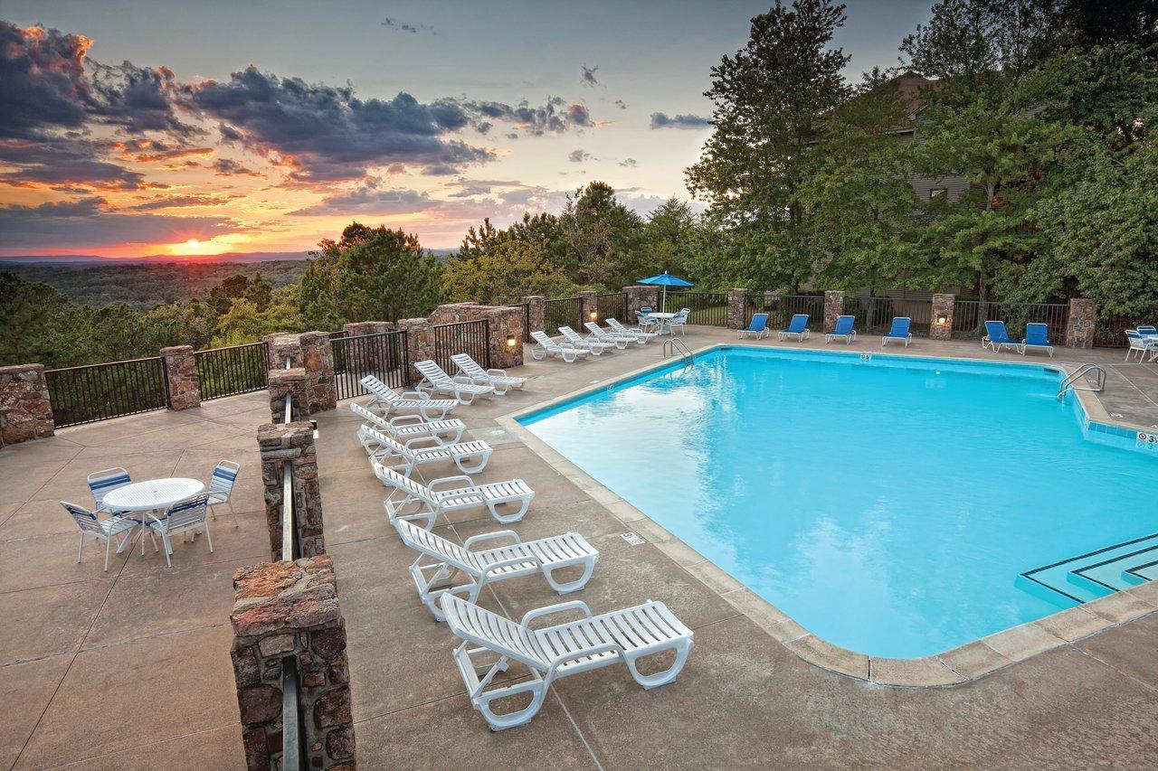 Club Wyndham Resort At Fairfield Bay Экстерьер фото