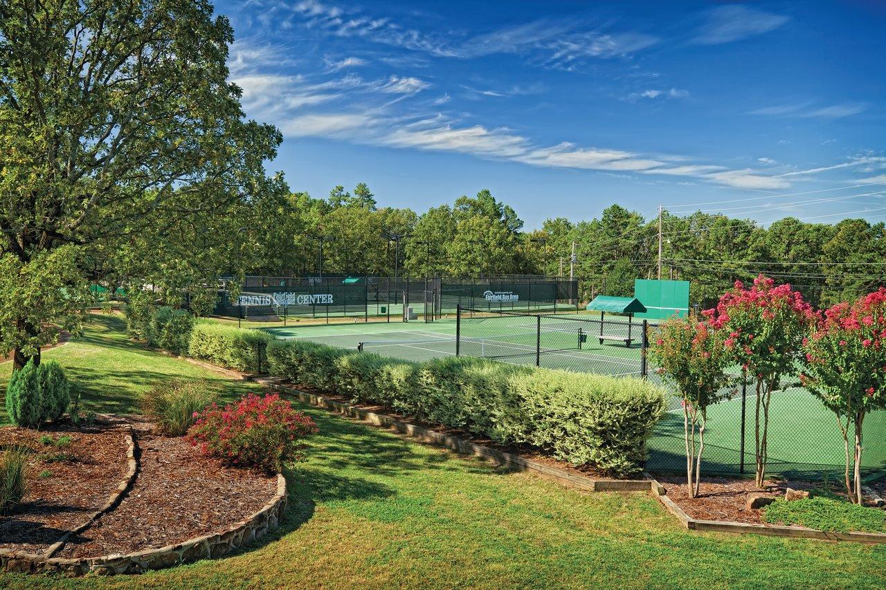 Club Wyndham Resort At Fairfield Bay Экстерьер фото