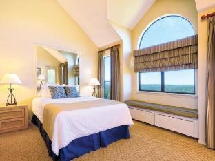 Club Wyndham Resort At Fairfield Bay Номер фото