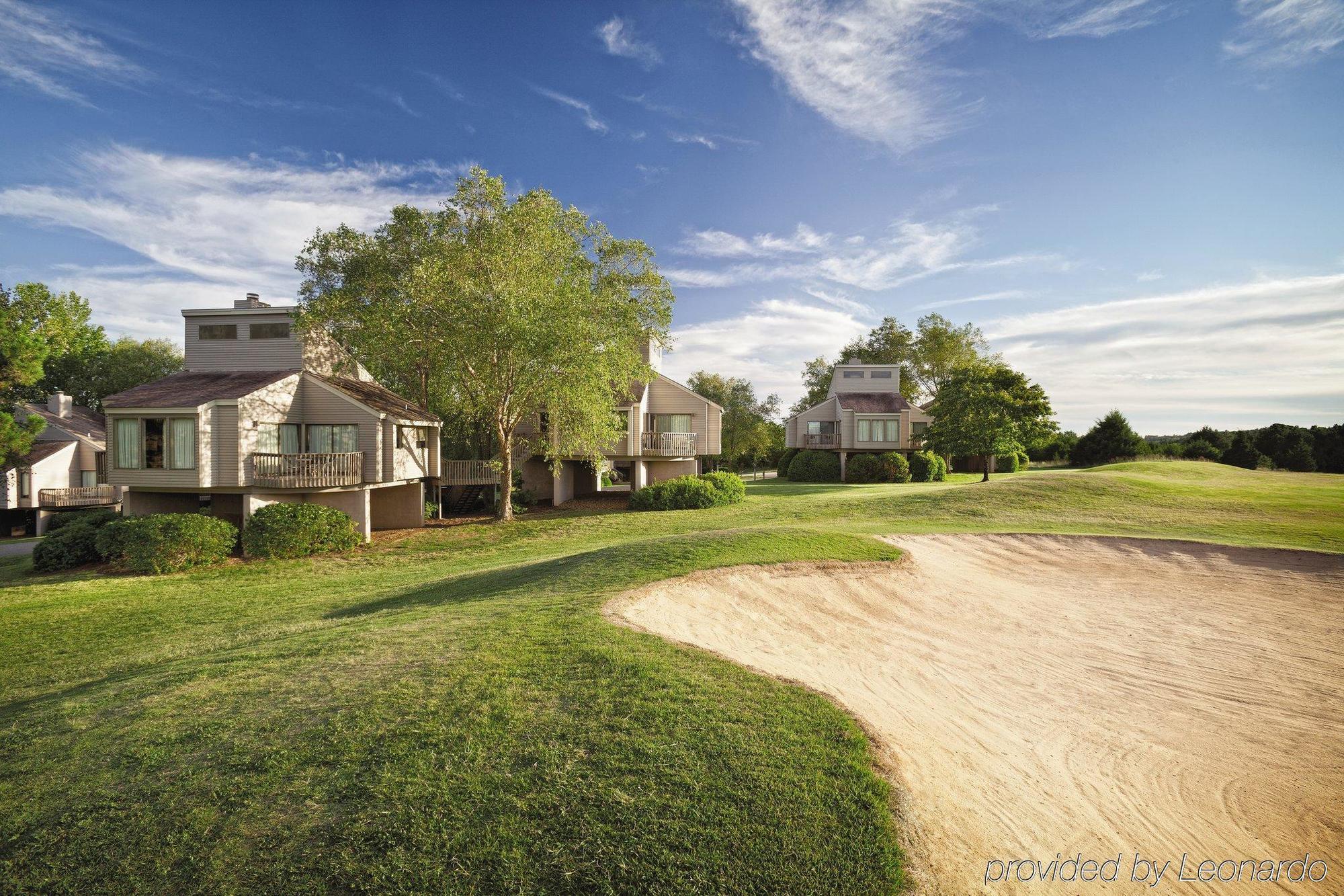 Club Wyndham Resort At Fairfield Bay Экстерьер фото