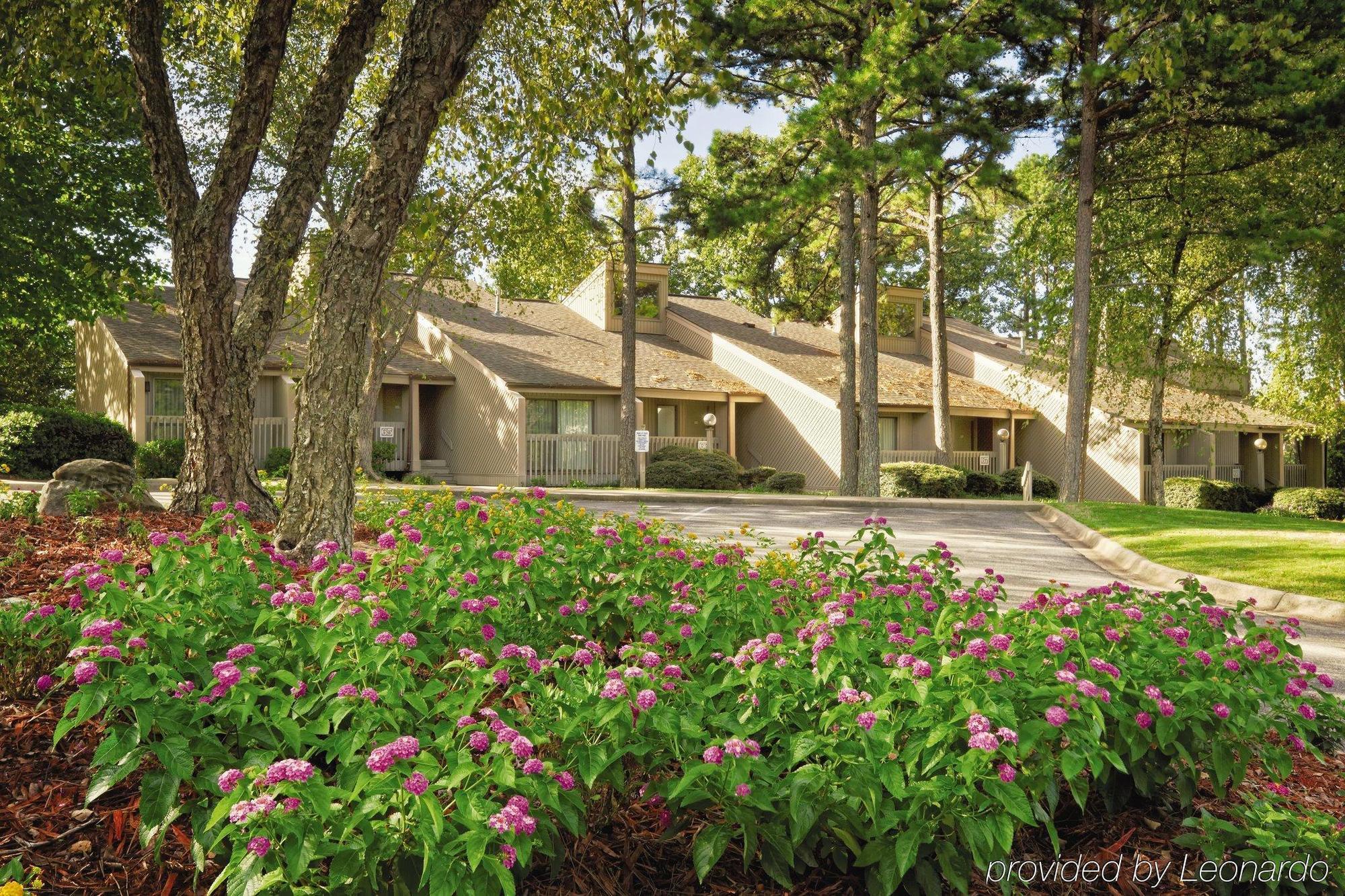 Club Wyndham Resort At Fairfield Bay Экстерьер фото