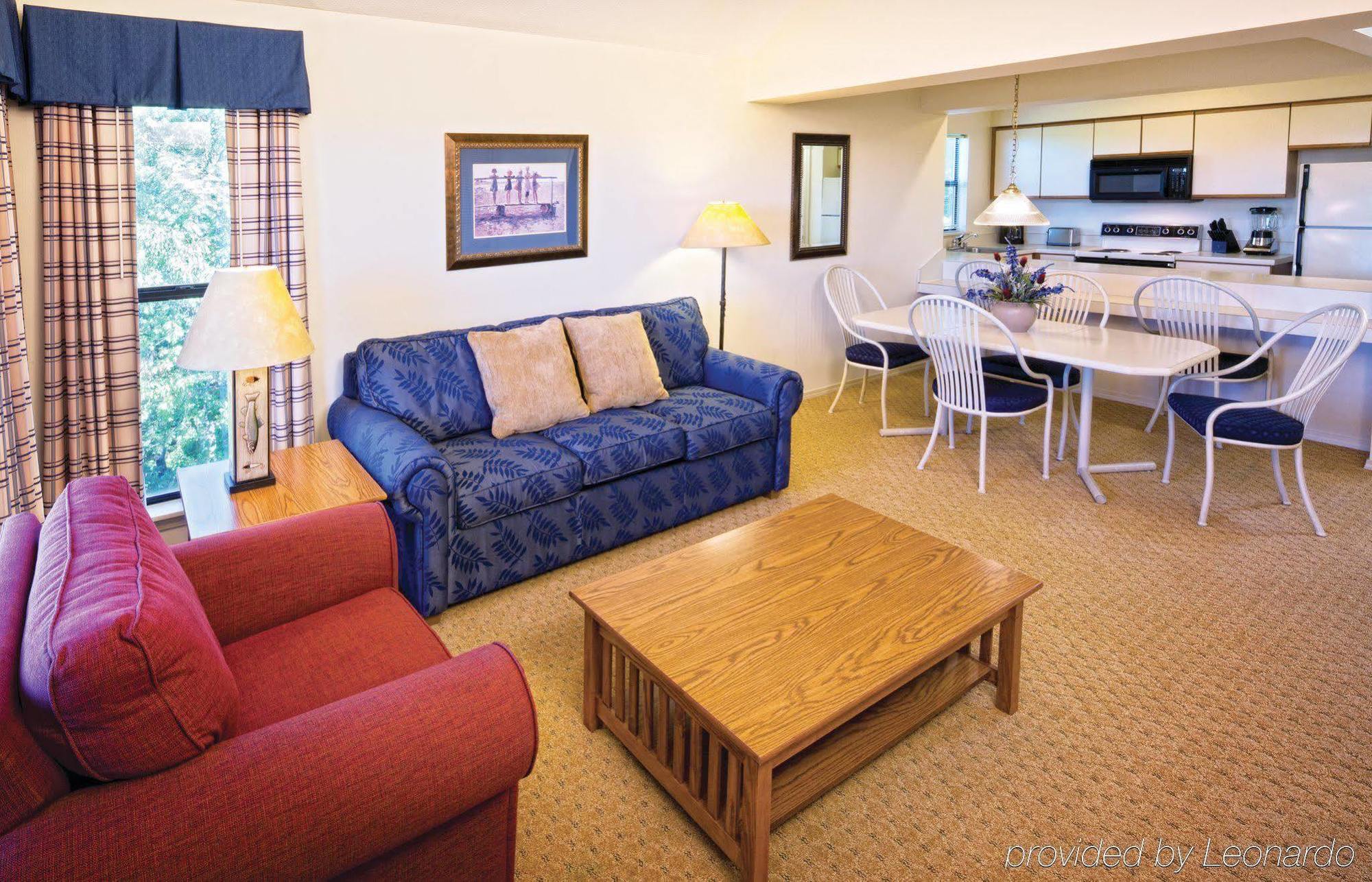 Club Wyndham Resort At Fairfield Bay Экстерьер фото
