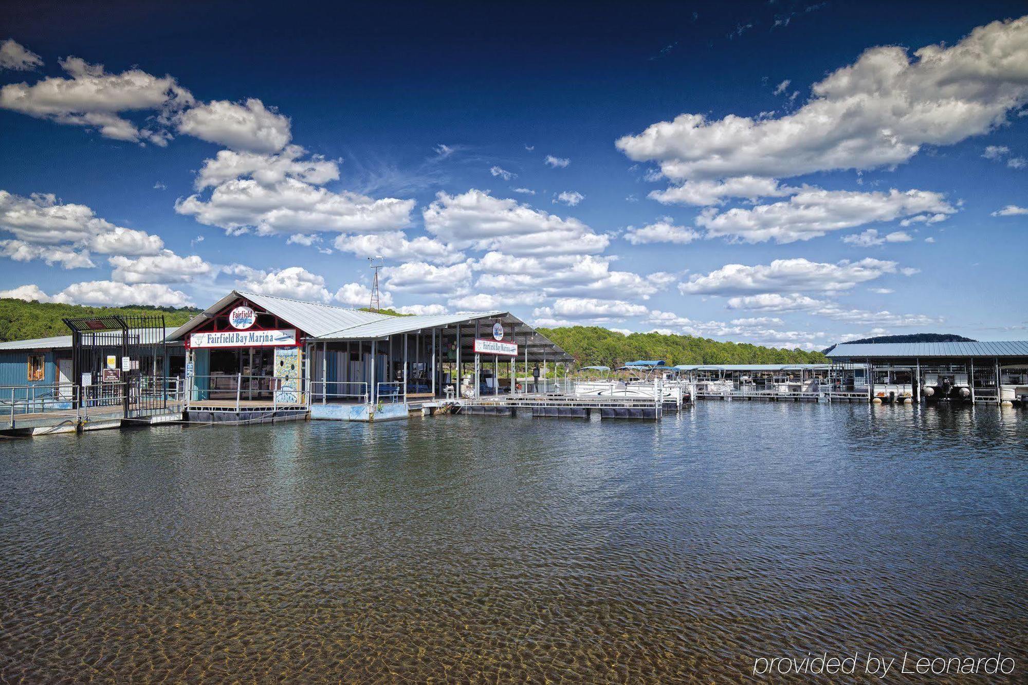 Club Wyndham Resort At Fairfield Bay Экстерьер фото