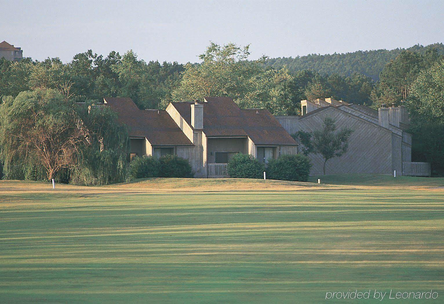 Club Wyndham Resort At Fairfield Bay Экстерьер фото