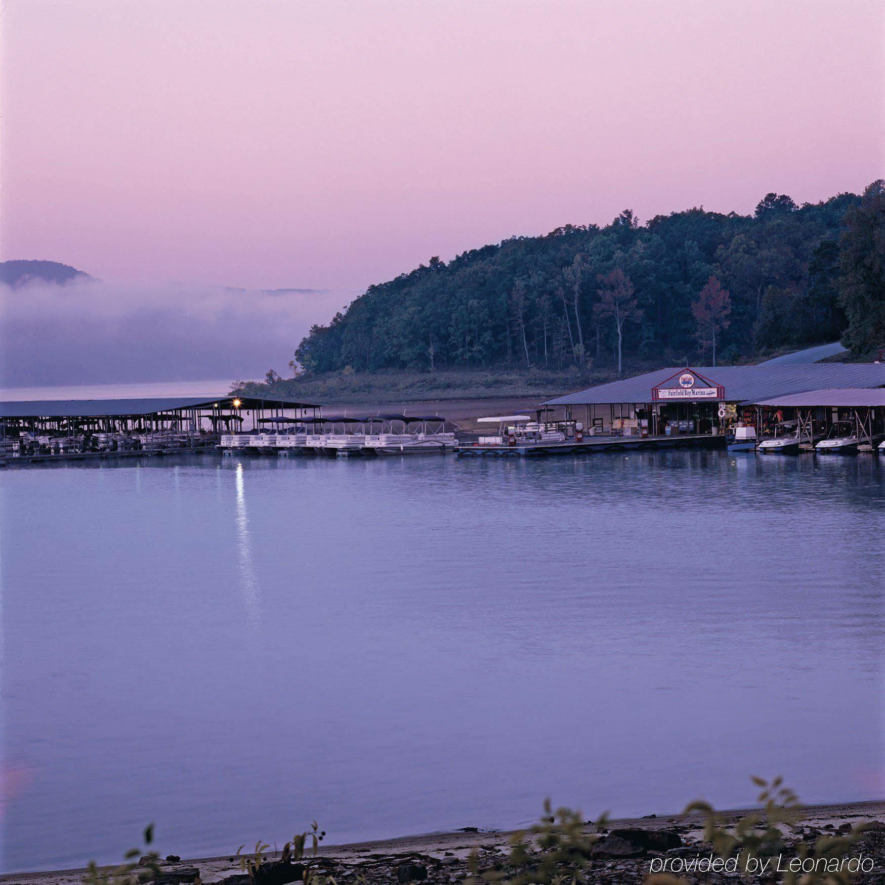 Club Wyndham Resort At Fairfield Bay Экстерьер фото