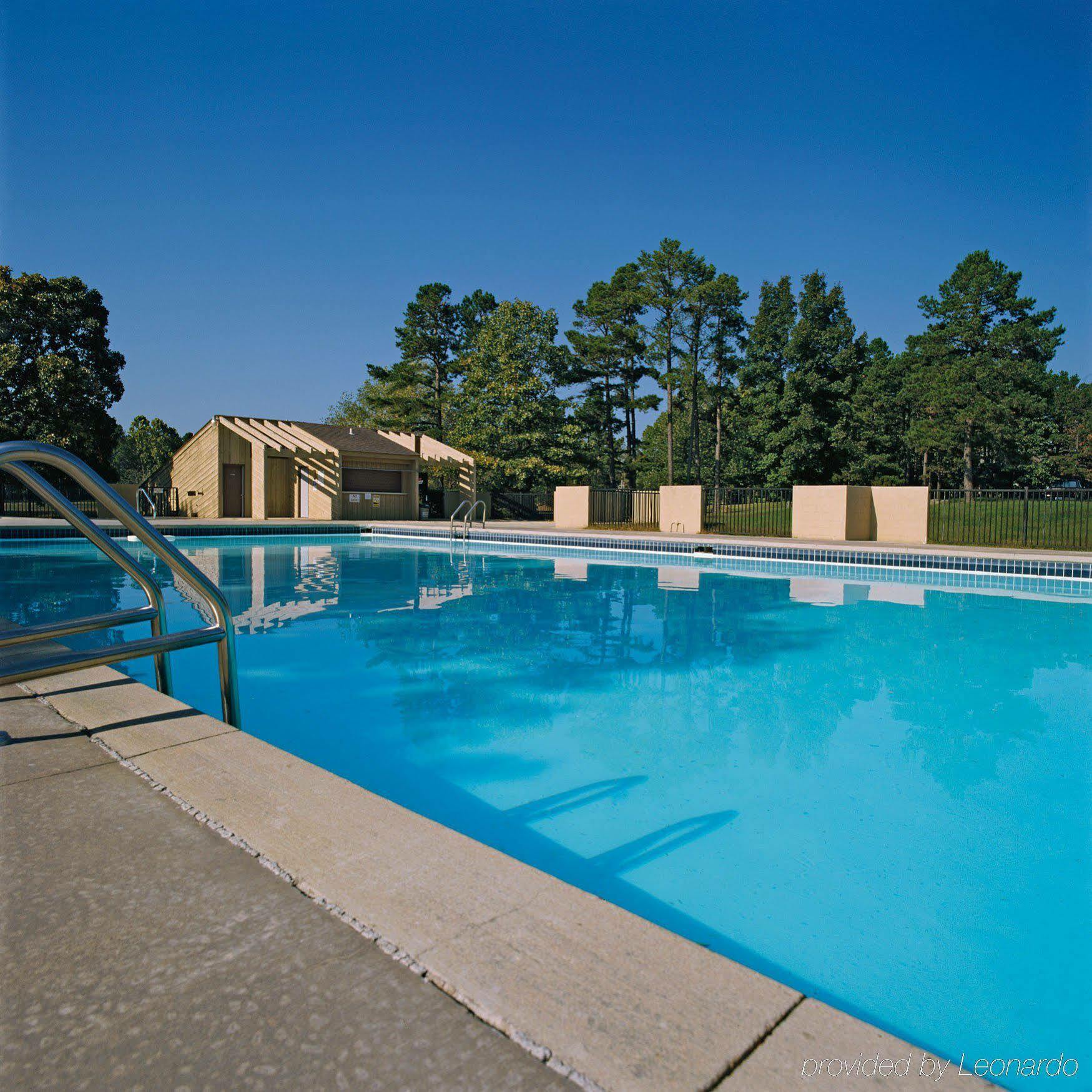 Club Wyndham Resort At Fairfield Bay Экстерьер фото